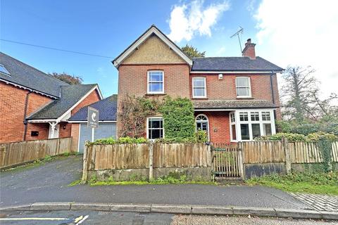 Brookley Road, Brockenhurst... 3 bed detached house for sale