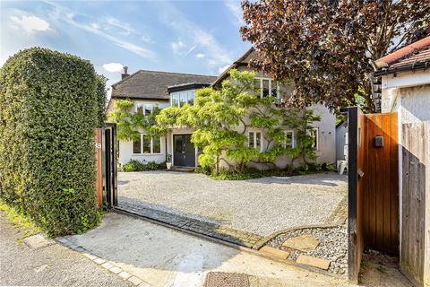 Petersham Road, Richmond, Surrey, TW10 4 bed detached house for sale