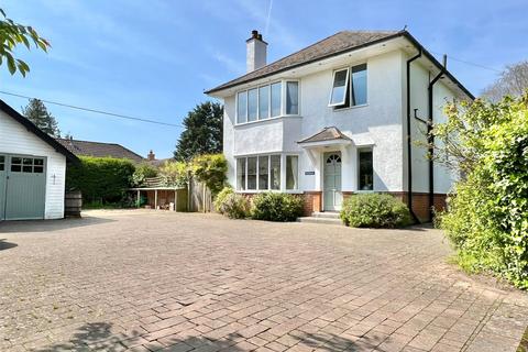 Lymington Road, Milford on Sea... 5 bed detached house for sale