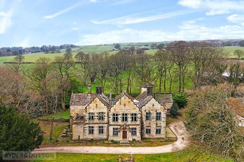 Thorncliffe, Hollingworth, Hyde... 8 bed detached house for sale