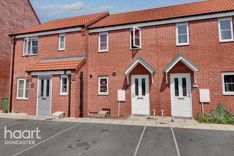 Pershore Drive, Harworth, Doncaster 2 bed terraced house for sale