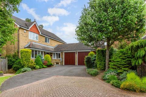 Virginia Water, Surrey 4 bed detached house for sale