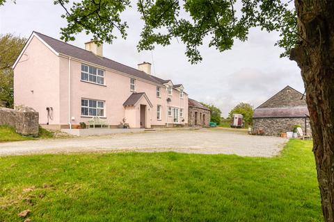 Gorad, Valley, Holyhead, Isle of... 5 bed detached house for sale