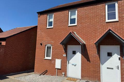 Barn Fold, Lawley, Telford... 2 bed end of terrace house for sale