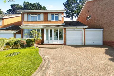 Kingsleigh Drive, Birmingham B36 4 bed detached house for sale