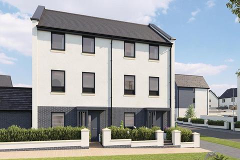 Plot 539, The Poplar at Sherford... 3 bed semi