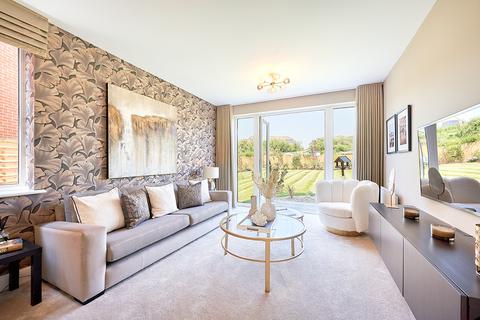 Plot 51, The Chestnut at Mill View... 4 bed detached house for sale