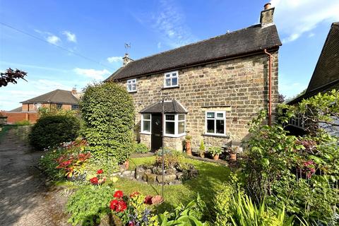 Laund Nook, Belper DE56 2 bed detached house for sale