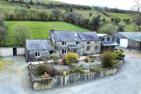 Cellan, Lampeter 4 bed property with land for sale