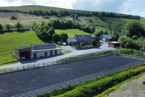 Cellan, Lampeter 4 bed property with land for sale