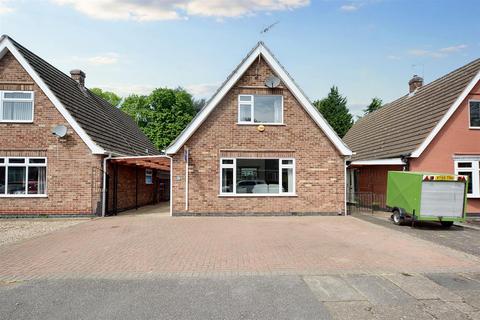 Allendale Avenue, Attenborough... 3 bed detached bungalow for sale
