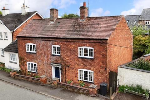 Leicester Road, Billesdon... 2 bed character property for sale