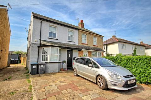 Station Road, Puckeridge SG11 4 bed semi
