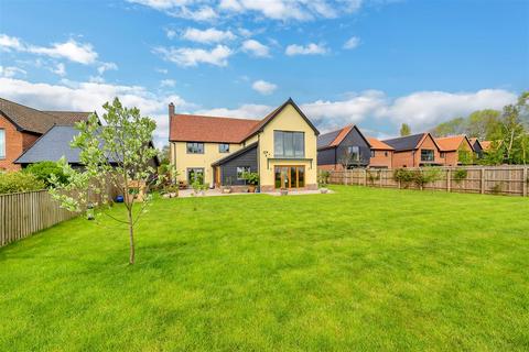 Willow Corner, Wortham 4 bed detached house for sale