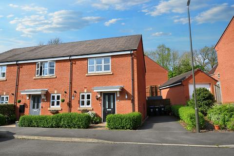 2 bedroom end of terrace house for sale