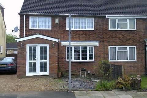 3 bed semi-detached house