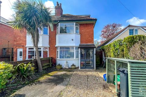 Lodge Road, Christchurch, Dorset, BH23 3 bed semi