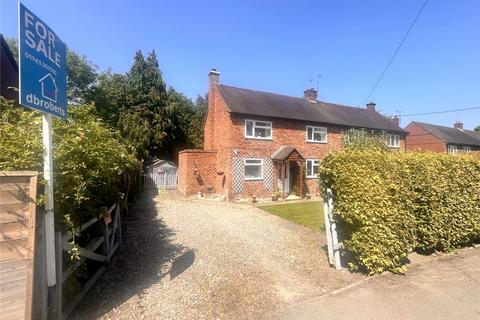 New Banks, Grafton, Montford Bridge... 3 bed semi