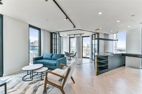 One Crown Place, 19 Sun Street, EC2A 2 bed apartment for sale