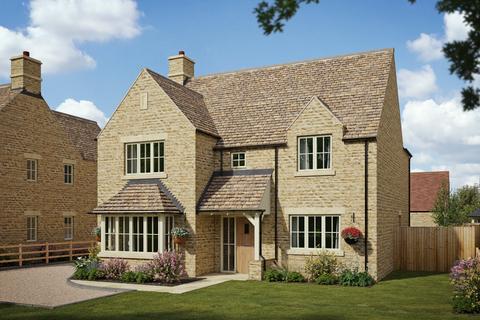 Skylark, Dukes Field, Down Ampney... 4 bed detached house for sale