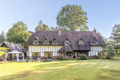 Larch Avenue, Sunninghill, Berkshire... 5 bed detached house for sale
