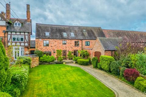 5 bedroom barn conversion for sale