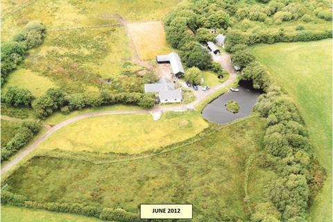 Meinciau, Kidwelly 4 bed property with land for sale