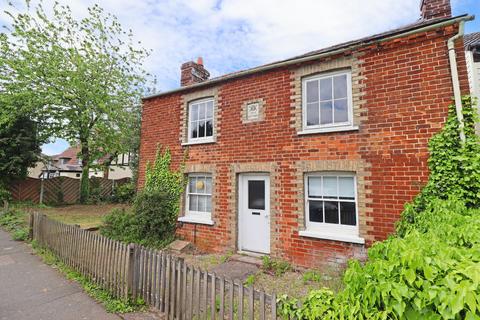 Upper Street, Stratford St. Mary 3 bed cottage for sale