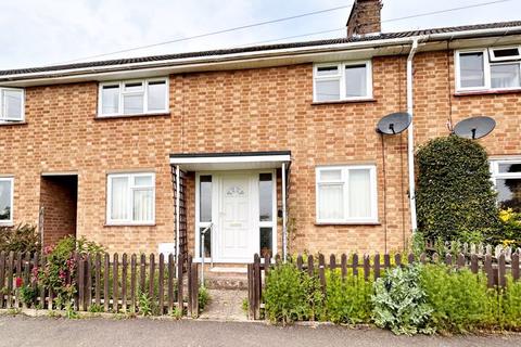 Meadow Walk, Pershore 3 bed terraced house for sale