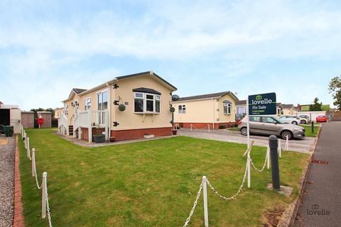 Barton Broads Park, Maltkiln R, North... 2 bed park home for sale