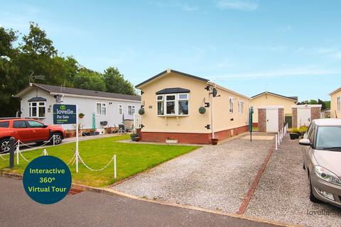 Barton Broads Park, Maltkiln R, North... 2 bed park home for sale