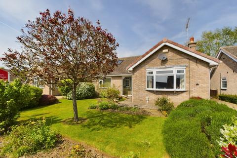 Briar Garth, Driffield YO25 6UL 3 bed detached bungalow for sale