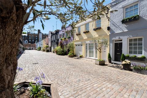 Conduit Mews, Bayswater, London, W2 3 bed mews for sale