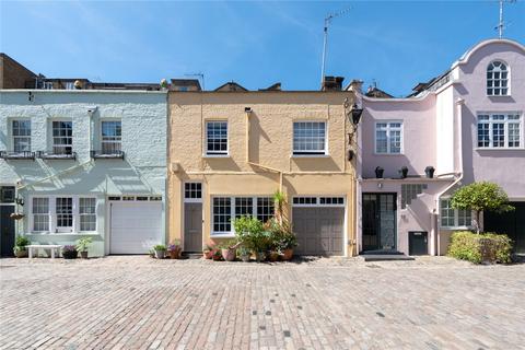Conduit Mews, Bayswater, London, W2 3 bed mews for sale