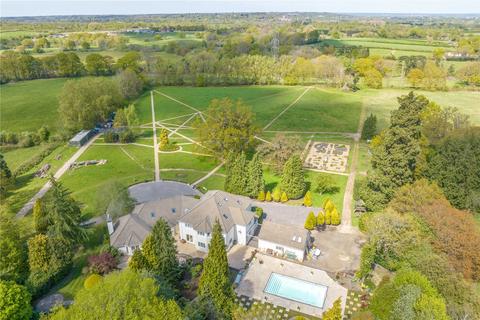 Fan Court, Longcross Road, Longcross... 7 bed detached house for sale