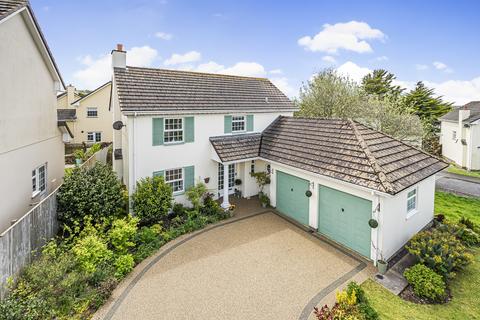 Lower Cross Road, Barnstaple, EX31 4 bed detached house for sale