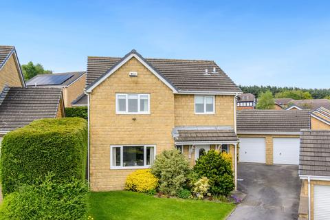 Gleneagles Way, Huddersfield, HD2 4 bed detached house for sale