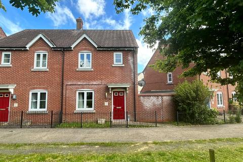 Gurkha Road, Blandford Forum, Dorset... 2 bed semi