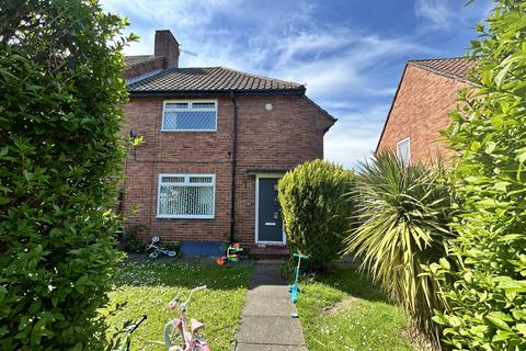 Moorfoot Gardens, Lobley Hill... 2 bed terraced house for sale
