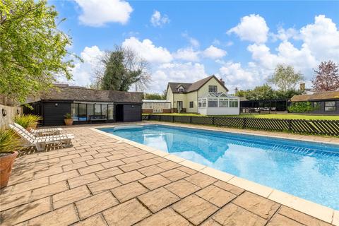 Bolts Hill, Castle Camps, Cambridgeshire 5 bed detached house for sale