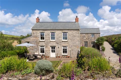 Lower Bostraze, Penzance TR20 3 bed detached house for sale