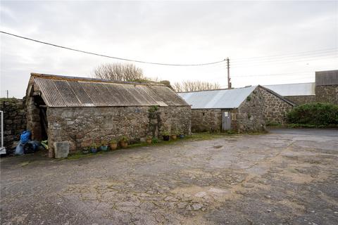 Bospidnick House, Sennen TR19 Village house for sale