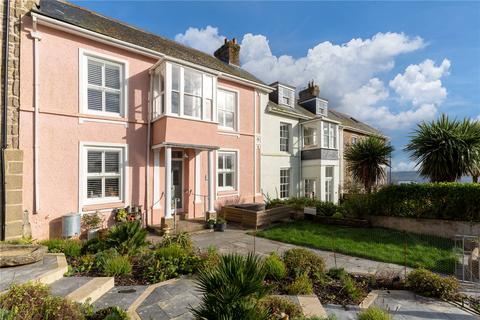 Regent Terrace, Penzance TR18 5 bed terraced house for sale