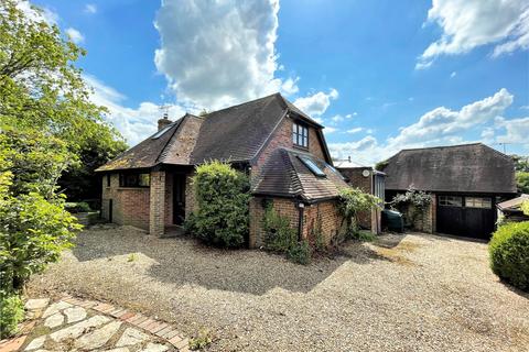 High St, Woodgreen, Fordingbridge... 3 bed detached house for sale