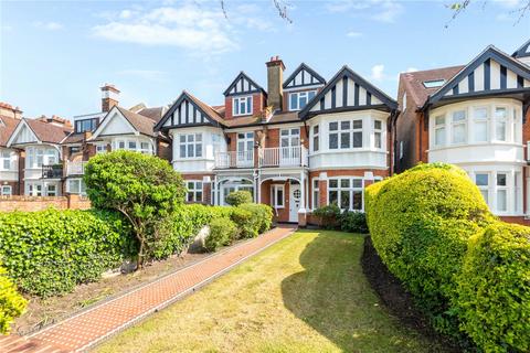 Lonsdale Road, Barnes, London, SW13 5 bed semi