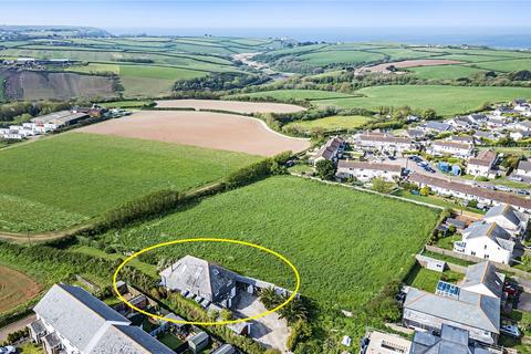 White Cross, Cury, Helston, Cornwall... 6 bed detached house for sale
