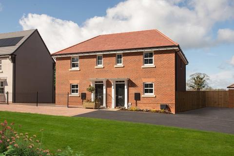 The Alder, The Damsons, Market Drayton 3 bed semi