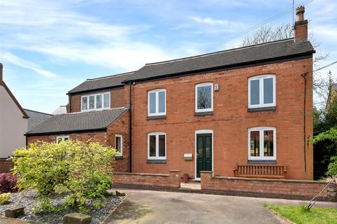 Pond Street, Seagrave, Loughborough 4 bed detached house for sale