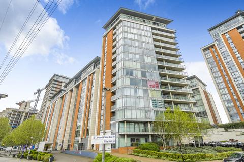 Western Gateway, London 2 bed apartment for sale