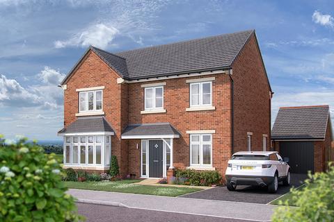 Plot 97, The Maple at Stoneleigh... 4 bed detached house for sale